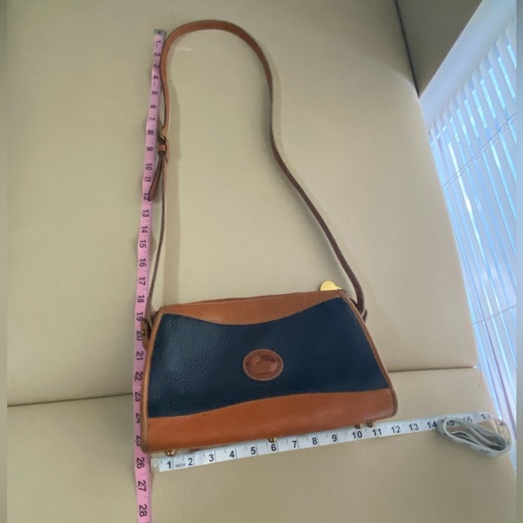 Vintage Dooney & Bourke classic 90’s Purse - Picture 9 of 12